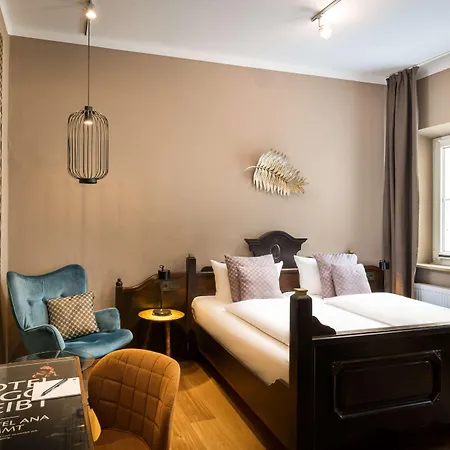 Hotel Arthotel Ana Goggl, Trademark Collection By Wyndham 4*