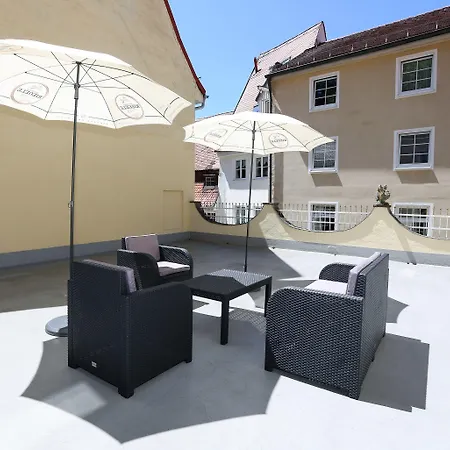 Hotel Arthotel Ana Goggl, Trademark Collection By Wyndham 4*