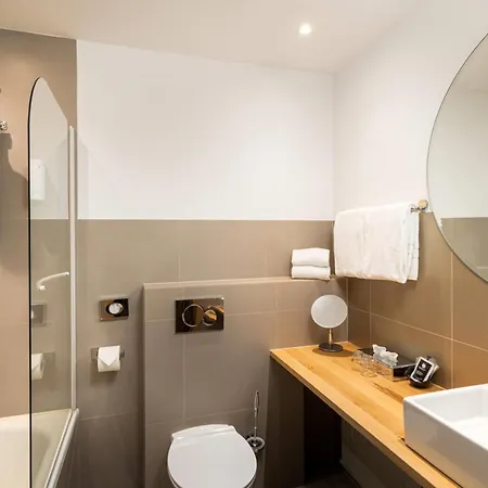 Hotel Arthotel Ana Goggl, Trademark Collection By Wyndham 4*