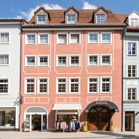 Hotel Arthotel Ana Goggl, Trademark Collection By Wyndham Landsberg am Lech