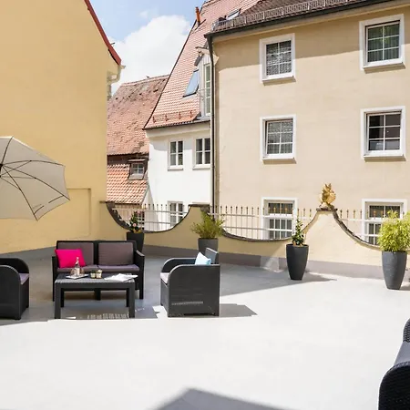 Hotel Arthotel Ana Goggl, Trademark Collection By Wyndham 4*