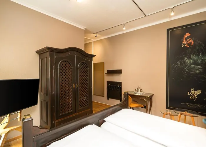Ana Goggl, Trademark Collection By Wyndham 4* לנדסברג אם לך