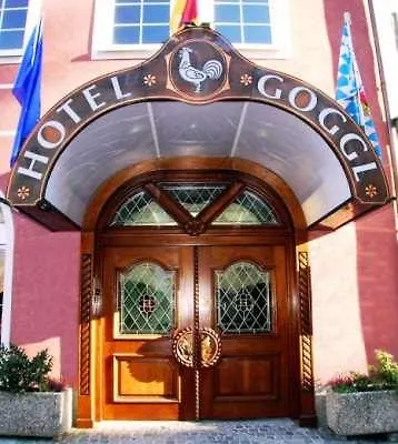 Arthotel Ana Goggl, Trademark Collection By Wyndham Hotell Landsberg am Lech