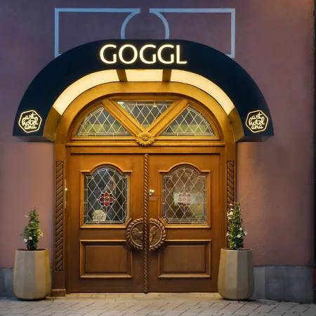 Hotel Arthotel Ana Goggl 4*