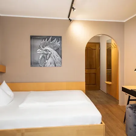 Hotel Arthotel Ana Goggl Landsberg am Lech