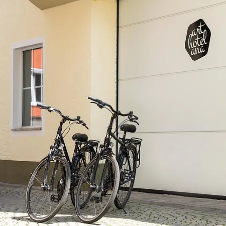 Hotel Arthotel Ana Goggl Landsberg am Lech