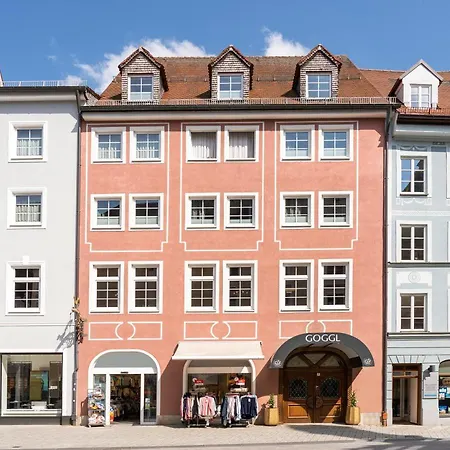 Arthotel Ana Goggl Hotel