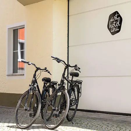 Hotel Arthotel Ana Goggl