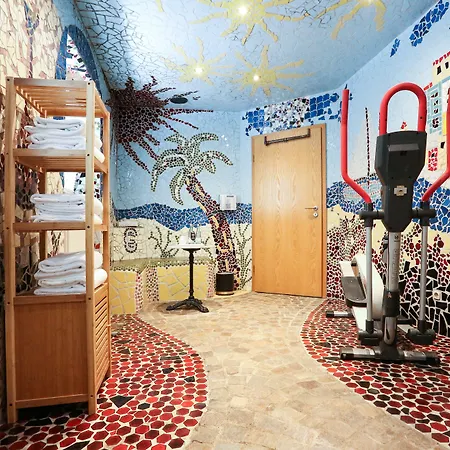 فندق Arthotel Ana Goggl اندسبيرج أم ليخ