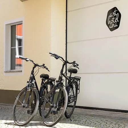 Otel Arthotel Ana Goggl, Trademark Collection By Wyndham Landsberg am Lech