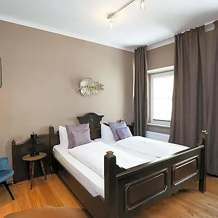 Hotell Arthotel Ana Goggl, Trademark Collection By Wyndham Landsberg am Lech