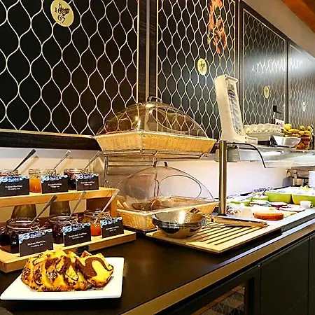 Hotel Arthotel Ana Goggl, Trademark Collection By Wyndham 4*