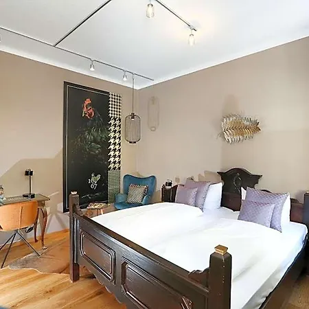 Arthotel Ana Goggl, Trademark Collection By Wyndham Landsberg am Lech