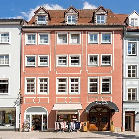 Hotel Arthotel Ana Goggl, Trademark Collection By Wyndham Landsberg am Lech