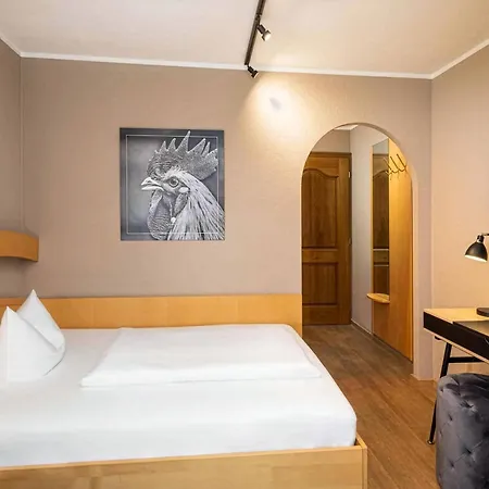 Hotel Arthotel Ana Goggl, Trademark Collection By Wyndham Landsberg am Lech