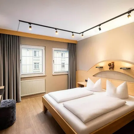 Hotel Arthotel Ana Goggl, Trademark Collection By Wyndham 4*