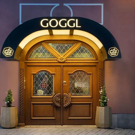 Otel Arthotel Ana Goggl, Trademark Collection By Wyndham 4*