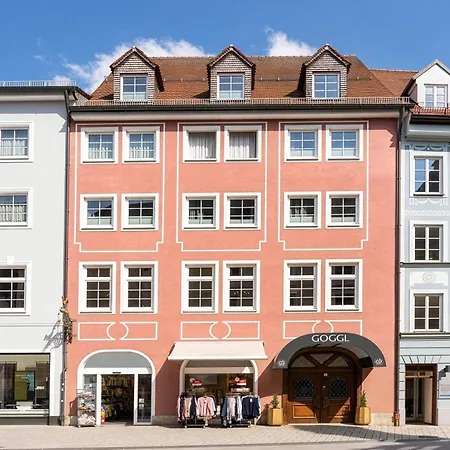 Arthotel Ana Goggl, Trademark Collection By Wyndham Otel Landsberg am Lech