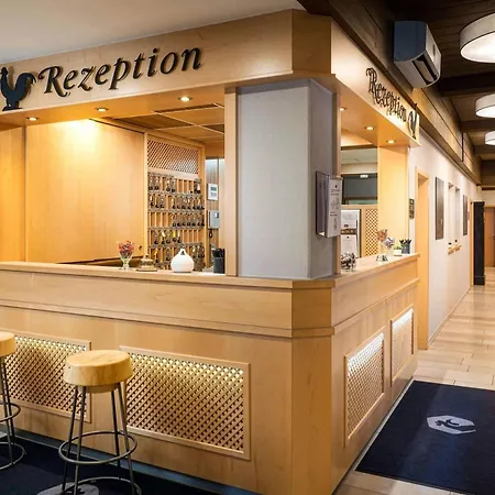 Otel Arthotel Ana Goggl, Trademark Collection By Wyndham Landsberg am Lech