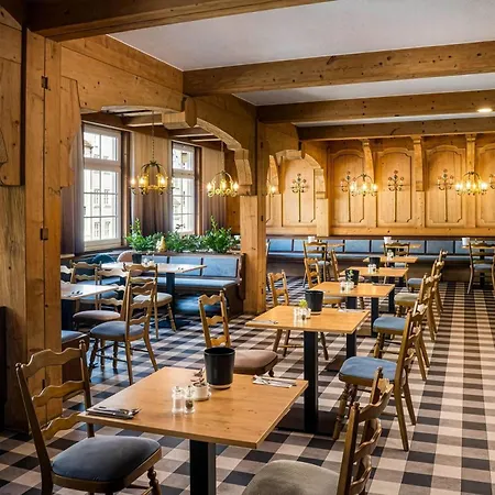 Arthotel Ana Goggl, Trademark Collection By Wyndham Otel