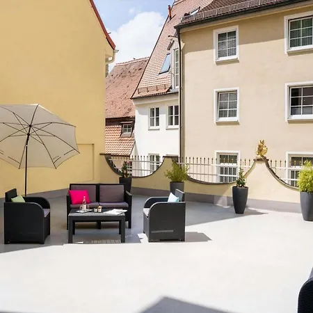 Arthotel Ana Goggl, Trademark Collection By Wyndham 4* Landsberg am Lech