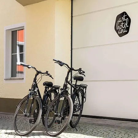 Arthotel Ana Goggl, Trademark Collection By Wyndham Otel