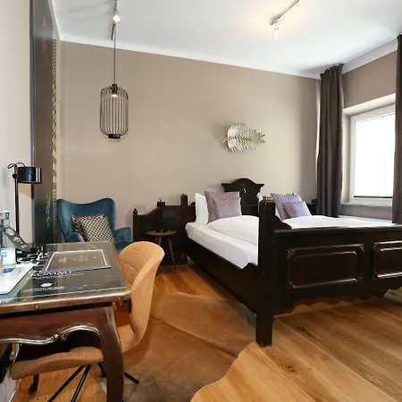 Arthotel Ana Goggl, Trademark Collection By Wyndham 4*