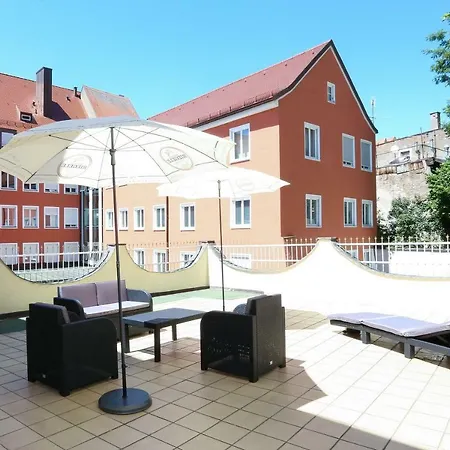 Arthotel Ana Goggl Hotel Landsberg am Lech