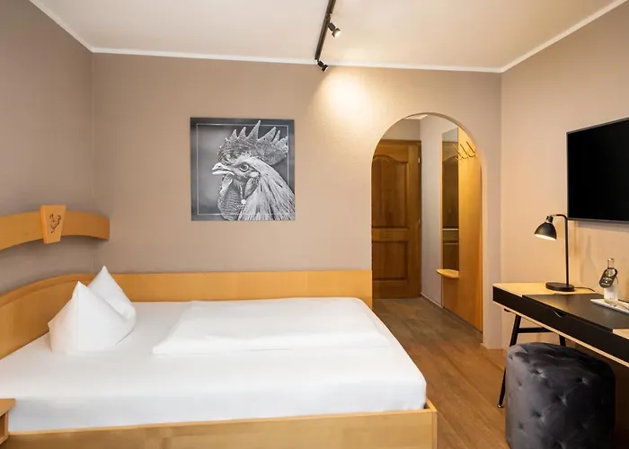 Ξενοδοχείο Arthotel Ana Goggl Landsberg am Lech