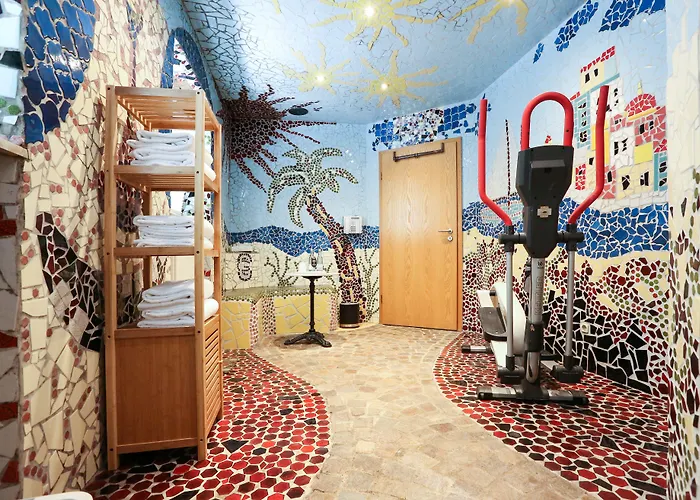 Ξενοδοχείο Arthotel Ana Goggl Landsberg am Lech