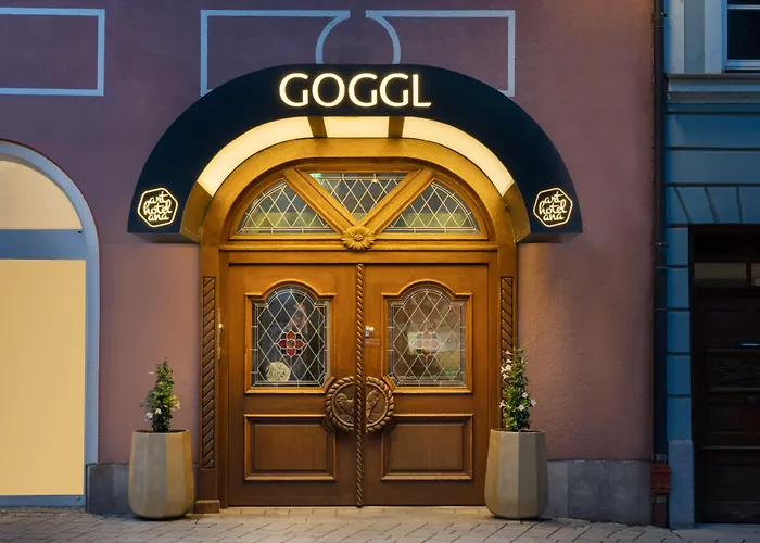 Arthotel Ana Goggl Ξενοδοχείο