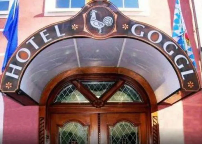Hotel Ana Goggl, Trademark Collection By Wyndham Landsberg am Lech