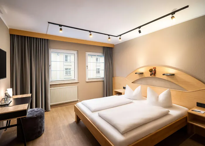 Ξενοδοχείο Arthotel Ana Goggl Landsberg am Lech